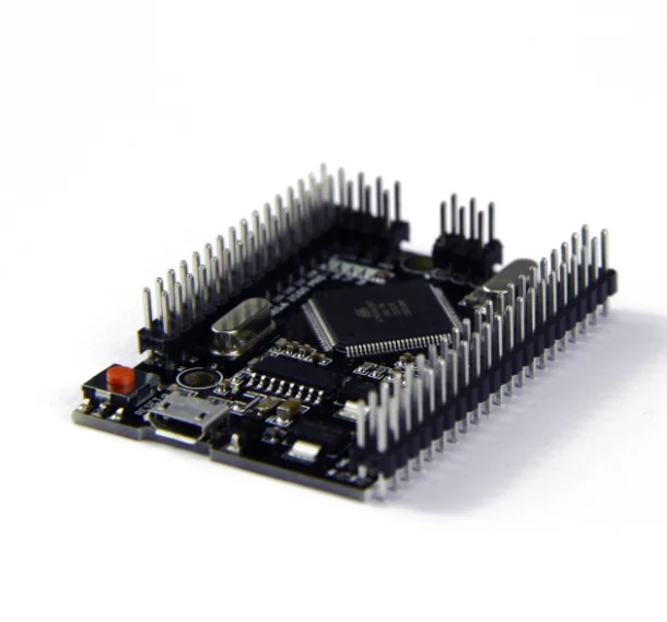 Мега 2560 PRO добавьте CH340G/ATMEGA2560 16AU чип с мужской pinheaders совместимый для Arduino