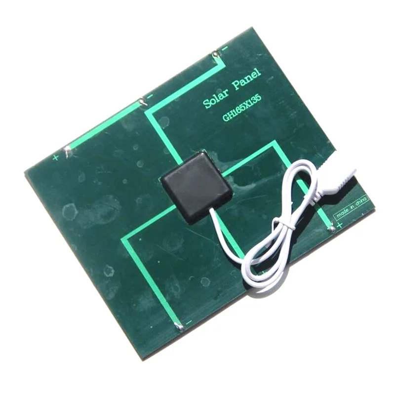 

Solar Panel Powered Fan 3.5W Mini USB Portable Fan Solar Power Phone Charger for Outdoor MC889