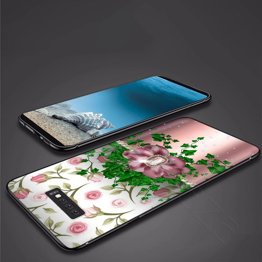 Чехол для Samsung Galaxy S20 S10 S9 S8 S7 S6 Plus Note 9 8 M30 M20 M10 Edge Lite Ultra|Бамперы| |