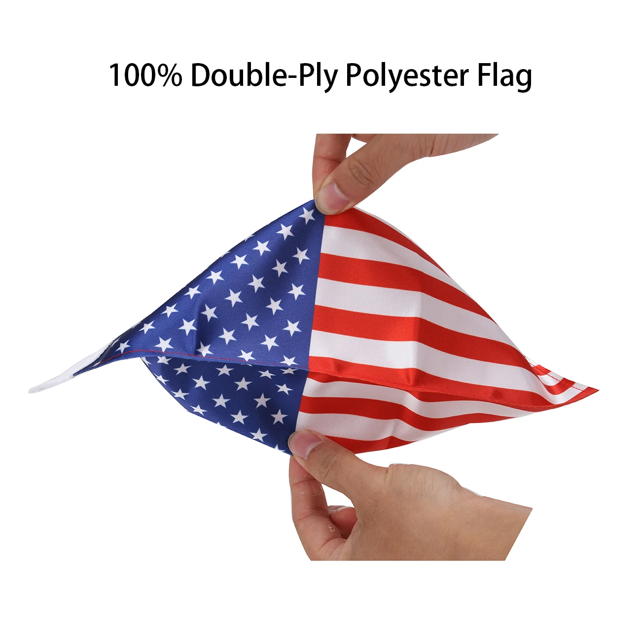 NAWOUK Rear Side Mount Luggage Rack Motorcycle US USA American Flag Pole For Harley Sportster Touring Honda Goldwing CB VTX CBR |