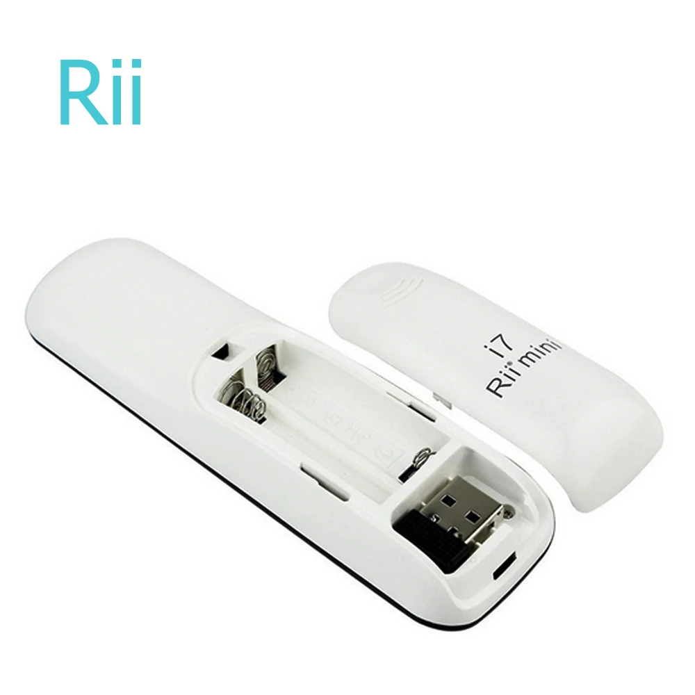 Rii mini i7 Мини Fly Air мышь 2 4G Беспроводной Встроенный 6 оси игровой восприятие