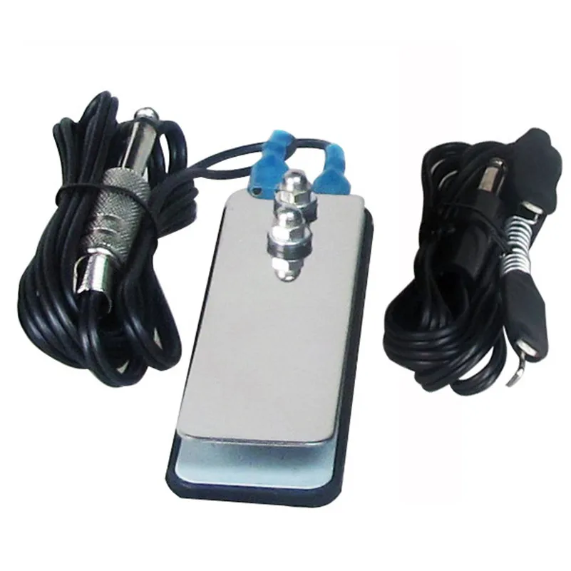 Профессиональная тату-машинка 2 шт. катушка тату-пушки подводка шейдер источник