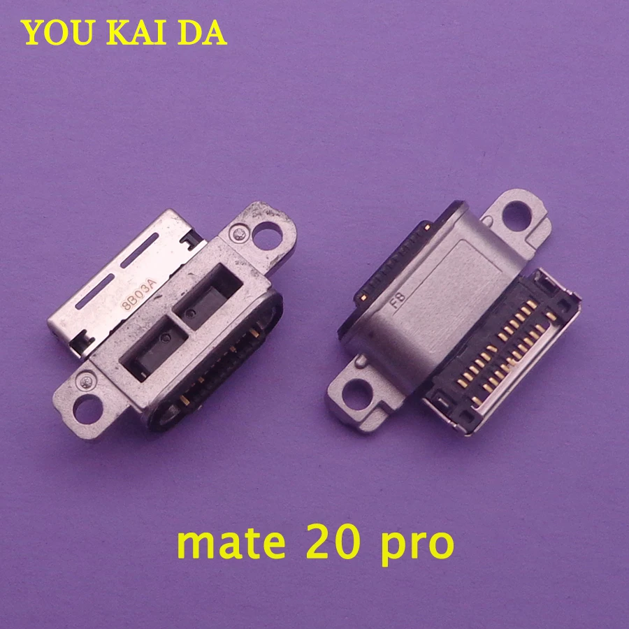 10 шт. Новинка для Huawei Mate 20 PRO Mate20 USB док станция зарядный порт разъем|Соединители| |