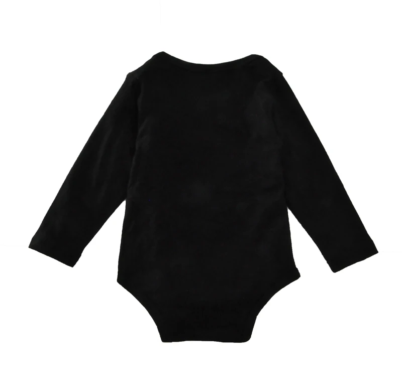 Весенняя одежда для Хэллоуина с длинными рукавами комбинезон девочек и