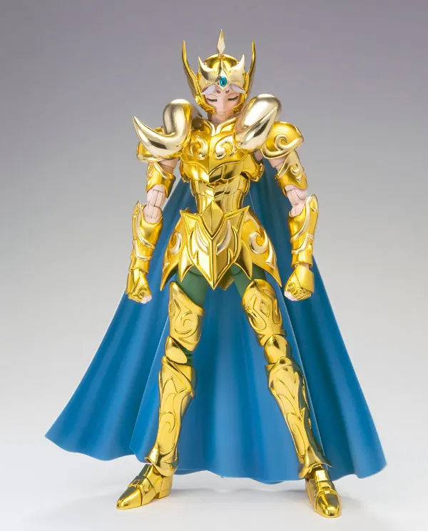 100% Оригинальный BANDAI Tamashii Наций Saint Cloth Myth EX Action Figure-Aries Mu от &quotSaint Seiya&quot | Игрушки и