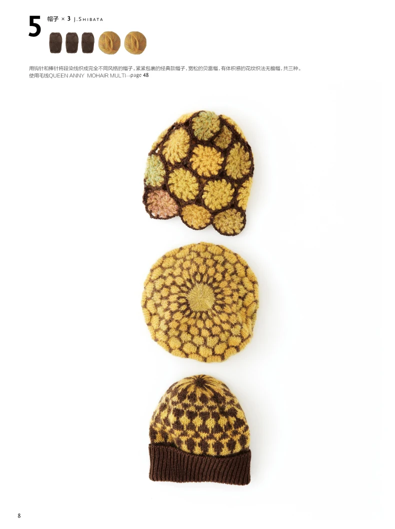 From Sweater To Bag Just Run Out The Wool 3D Classic Pattern Crochet Book Tutorial Knitting Books | Канцтовары для офиса и