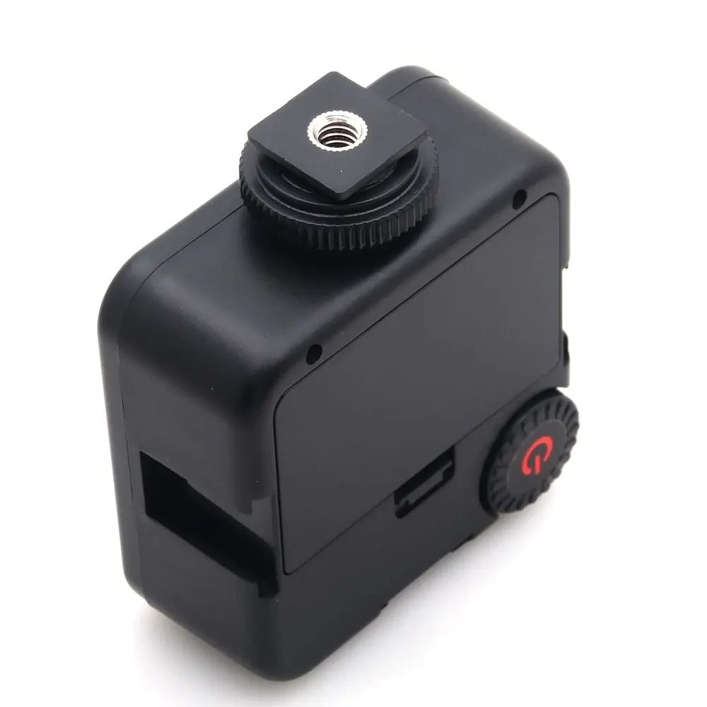 4X Мини DC 3V 5 W 49 LED светильник для видеокамеры панель лампа 6000K Canon Nikon DSLR камера