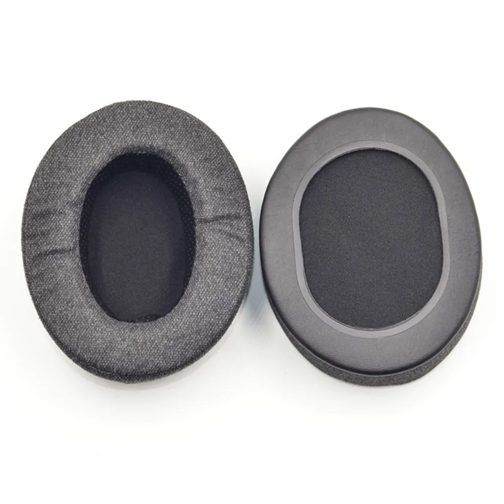 Серые амбушюры подушка сменные накладки для наушников Philips SHP9500 SHP 9500 наушники