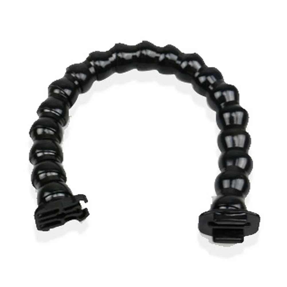 Регулируемое крепление на челюсти регулируемая изогнутая гусиная Горловина для