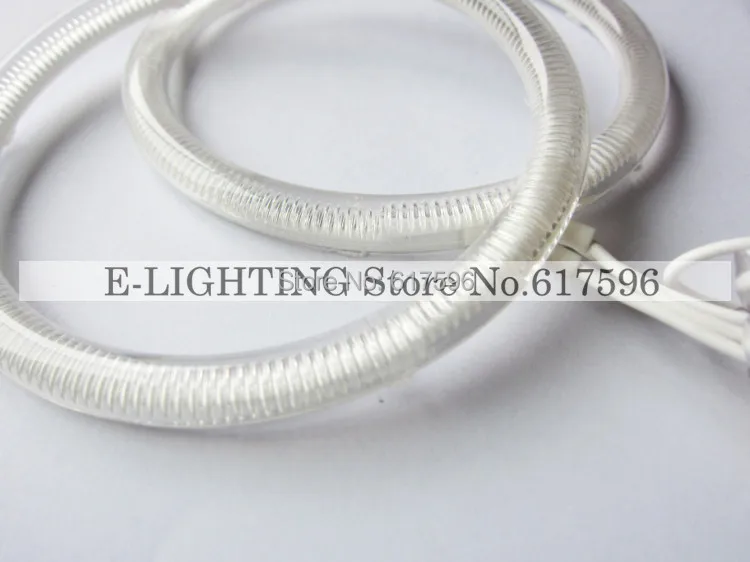 Высокий уровень освещенности с холодным катодом (CCFL) Ангельские глазки комплект