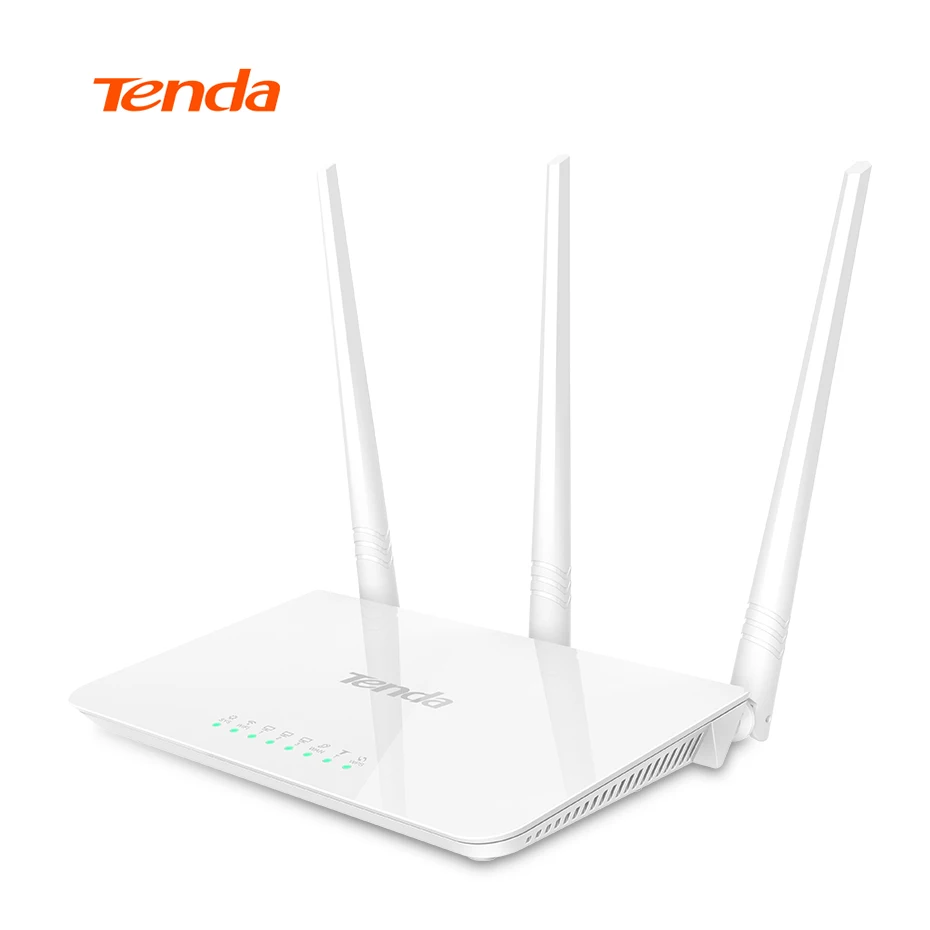 Tenda F3 300 Мбит/с Беспроводной Wi Fi RouterWith3 * 5dbi антенны wi ретранслятор для небольшой