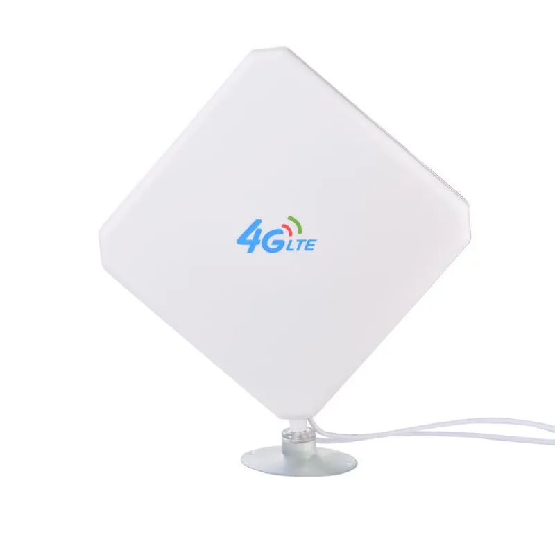 Горячая Распродажа huawei B525 35dBi 3g/4G LTE широкоугольная сигнальная антенна для B525 B310 B315 B593(маршрутизатор не входит в комплект) 4G wifi LTE Cat6