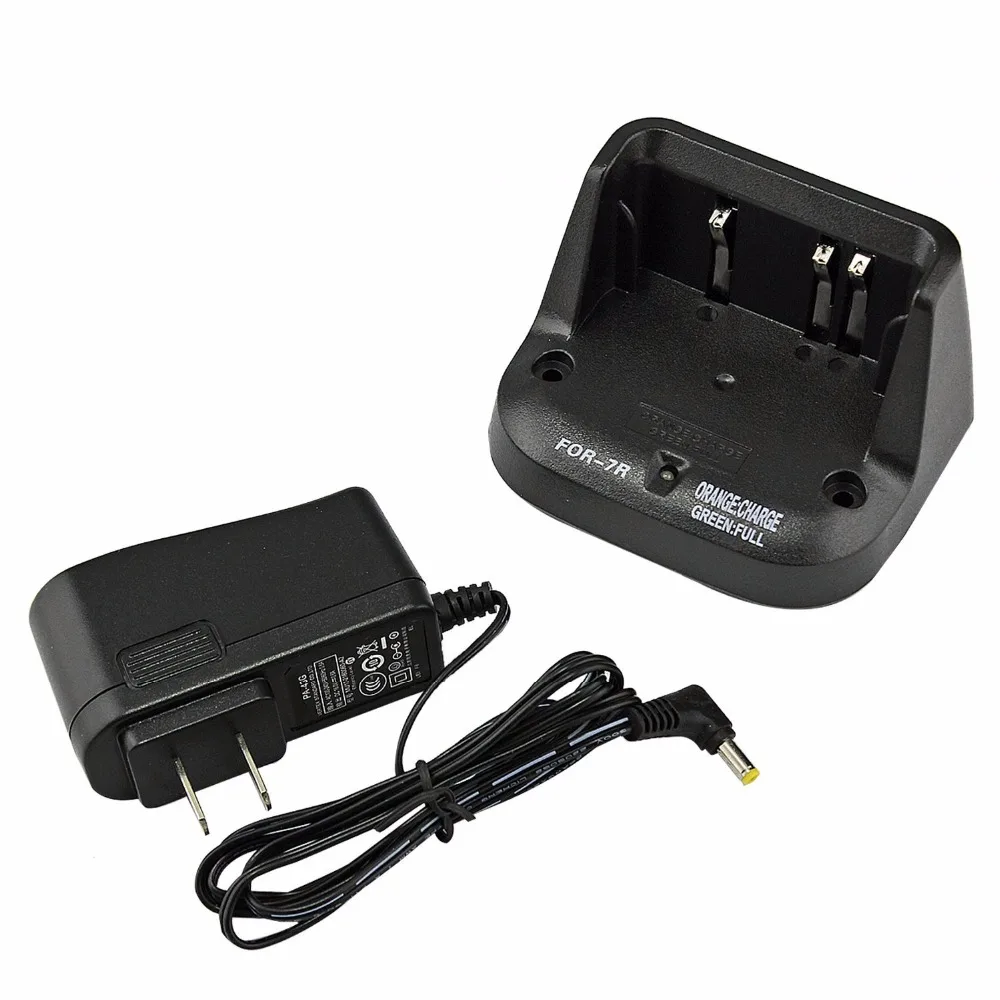 YAESU CD-15 CD-15A быстрое зарядное устройство для VX-5 VX-5R VX-6 VX-6R VX-7R VXA-700 Стандартный horizon