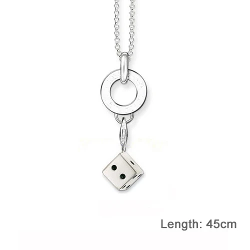 Модные Серебристые кубики Diy Подвески подходят браслеты и ожерелья Изготовление