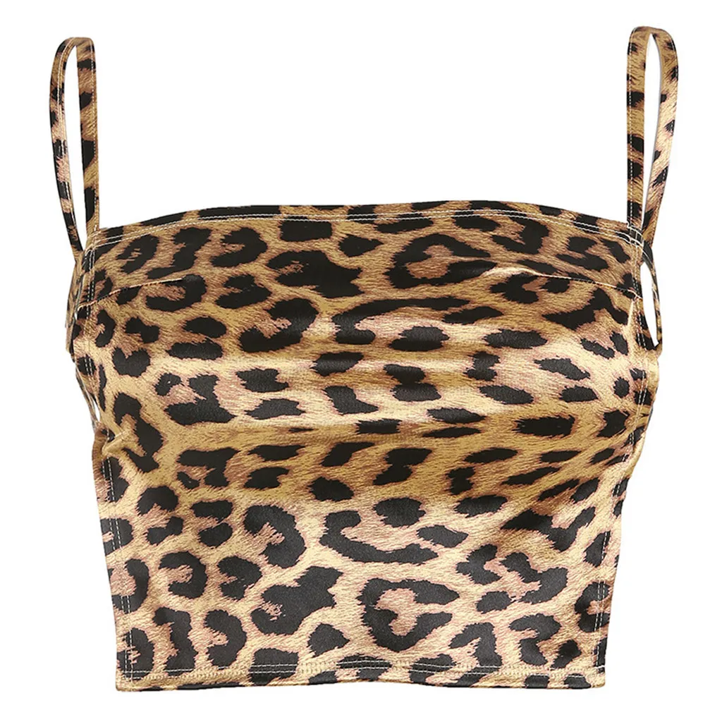 Женский топ на бретелях для клубной вечеринки Модный женский сексуальный жилет с