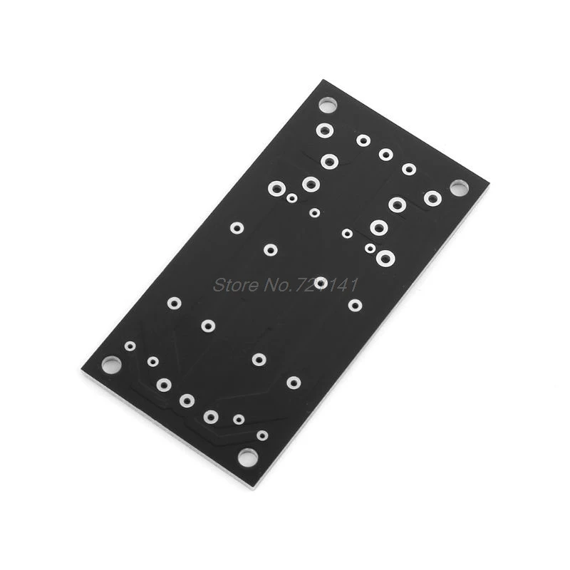 Выпрямитель фильтр блок питания доска усилитель двойной мощности PCB голая доска MAR20