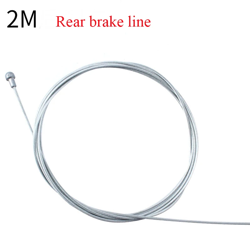 1 шт. дорожный велосипед MTB Шестерни велосипедные тормоза линии переключения