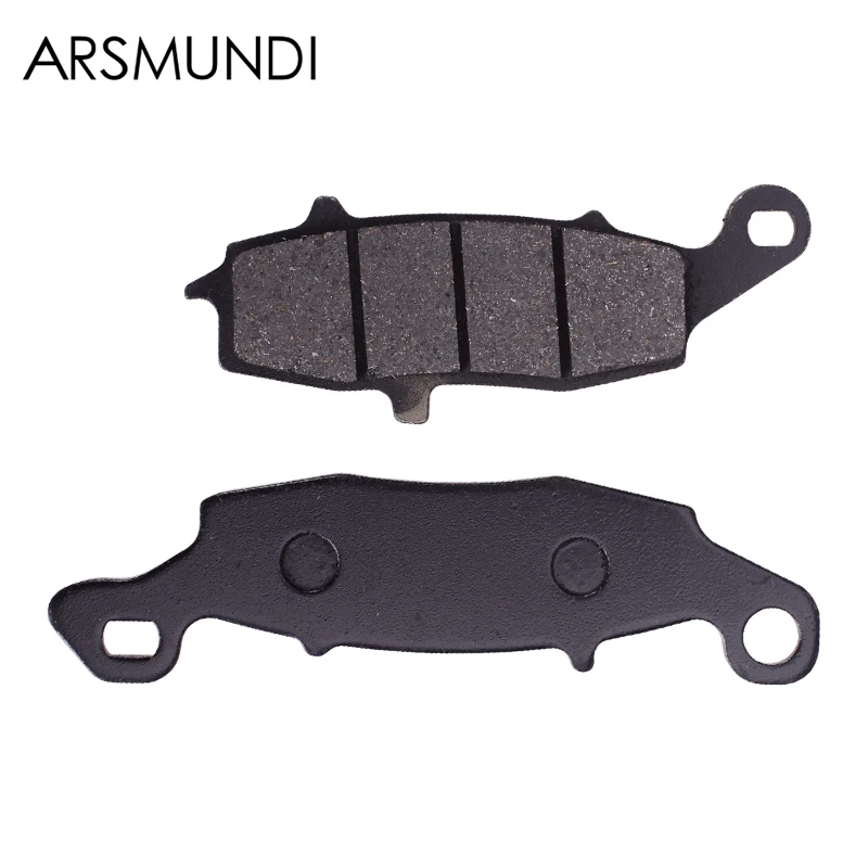 Передняя и задняя Тормозные колодки для Suzuki GSX 600F 1998-2006 750F GSF600 Bandit 600 2000-2004 SV650 1999-2002