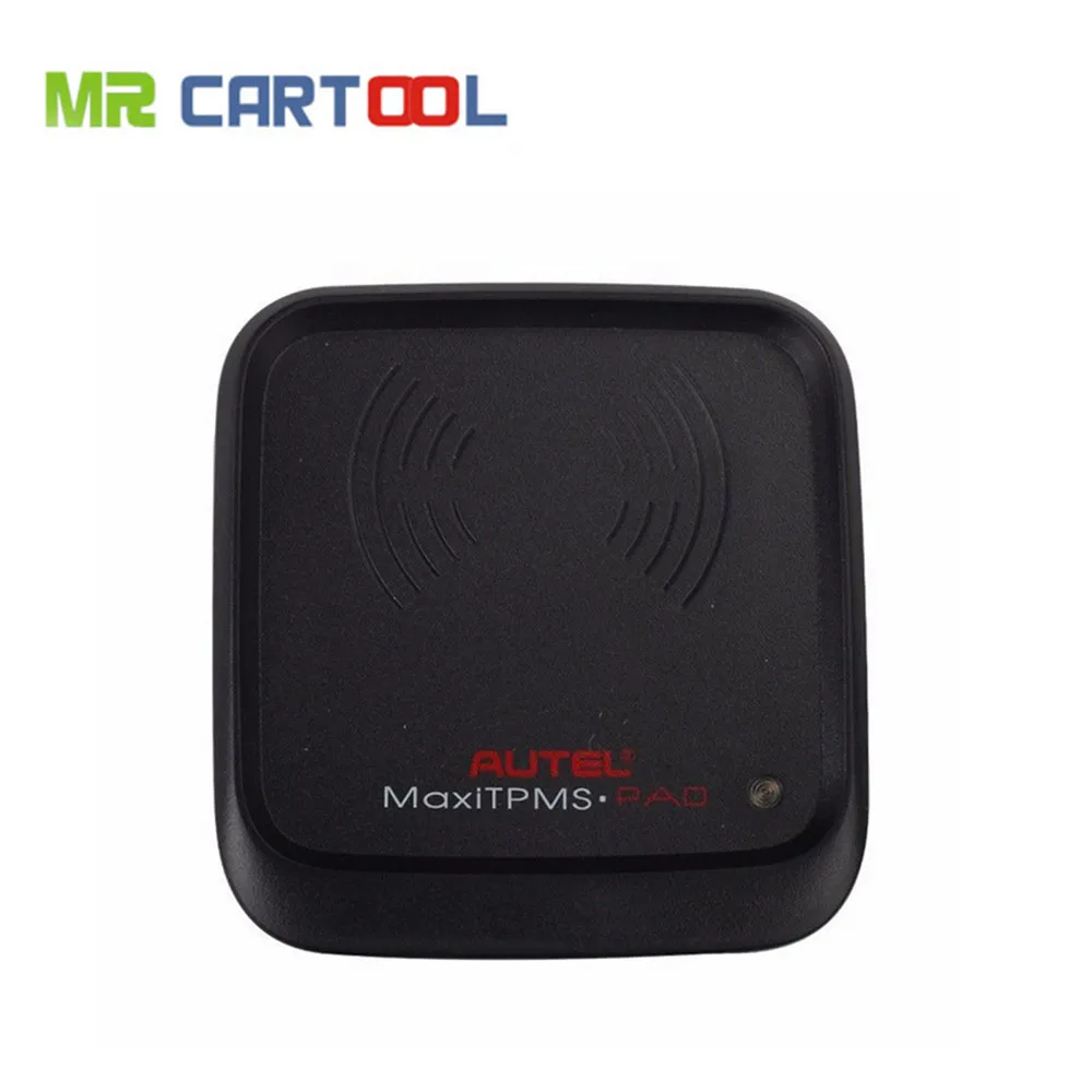 100% Оригинальные Autel MaxiTPMS Pad TPMS Сенсор программирования вспомогательного