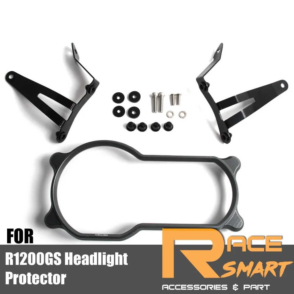 Для BMW R1200GS R 1200GS 2013 2018 1200 GS R1200 GS1200 аксессуары для мотоциклов Крышка фар решетка