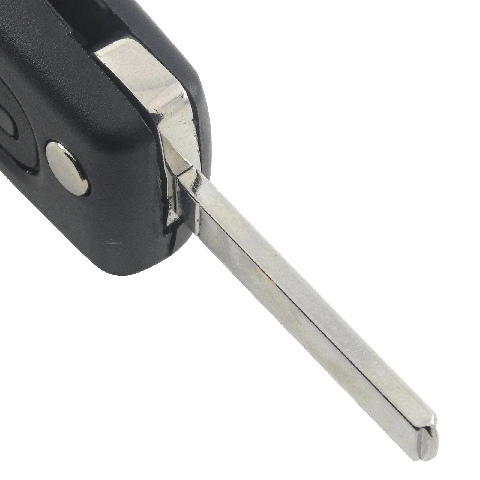 2/3BTN CE0536/523 флип чехол для дистанционного ключа от машины оболочки peugeot 307 308 407 408