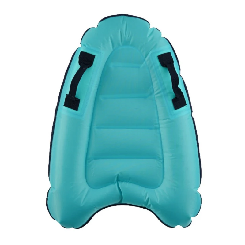 Надувной скейтборд с ручкой бассейн плоты надувная плавающая пластина кровать