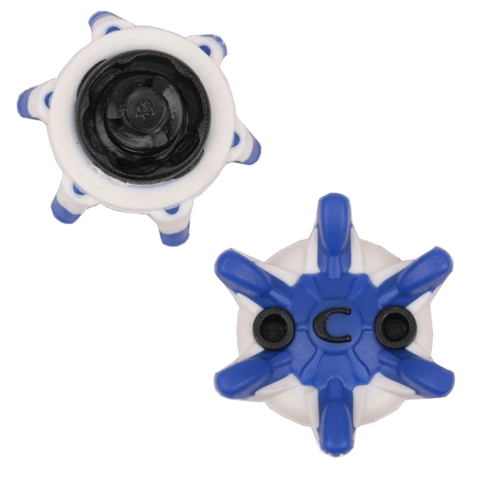 28 шт. Tri-Лок Системы обувные насадки с шипами для гольфа Сменные шипы обуви