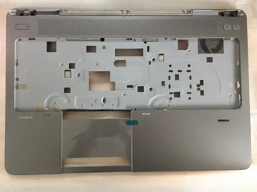 Новый оригинальный верхний чехол без трекпада для HP ProBook 650 G1 655 738709 001 6070B0686001|case