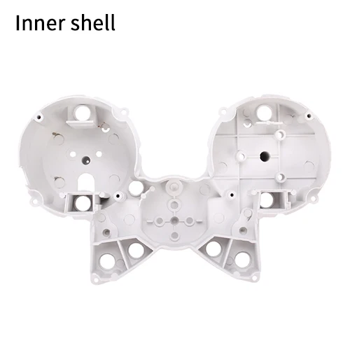 inner shell Мотоцикл пластмассовый корпус прибора крышка спидометра датчики плателя метр одометра тахометр оболочки для Suzuki Bandit GSF400 77A 7AA - Цвет: inner shell
