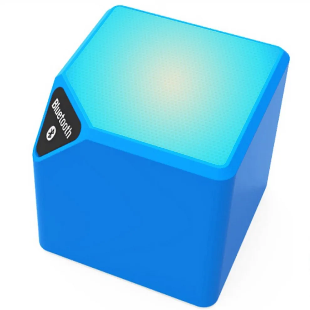 Портативный мини X3 водонепроницаемый кубический беспроводной Bluetooth