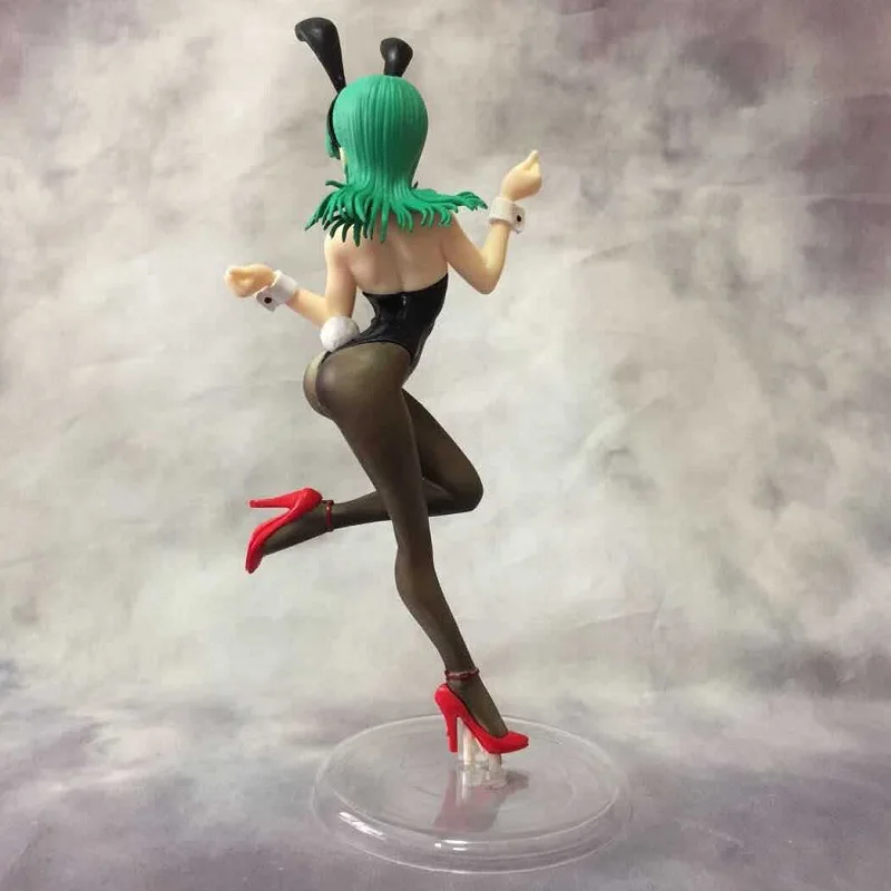 20 см Жемчуг дракона сексуальная девушка MegaHouse MH Bunny дисплей Модель игрушки