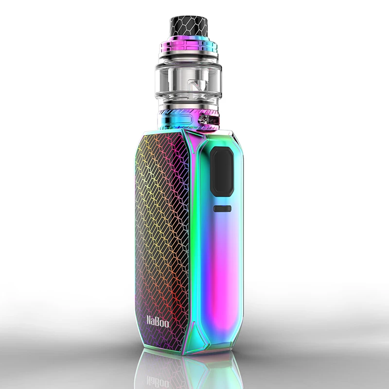 Оригинальный бокс мод для вейпа Smoant Naboo с максимальной выходной мощностью без