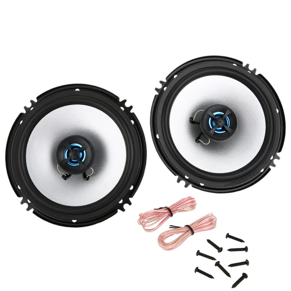 Коаксиальный автомобильный динамик 2 шт. способа подходит для всех транспортных