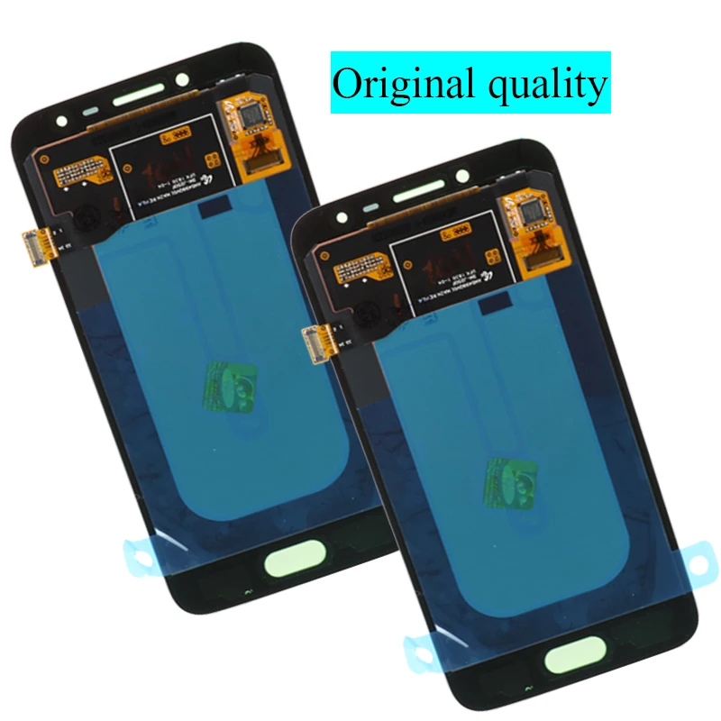 Оригинальный Super AMOLED ЖК дисплей 5 0 дюйма для Samsung Galaxy J2 Pro 2018 J250 сенсорный экран