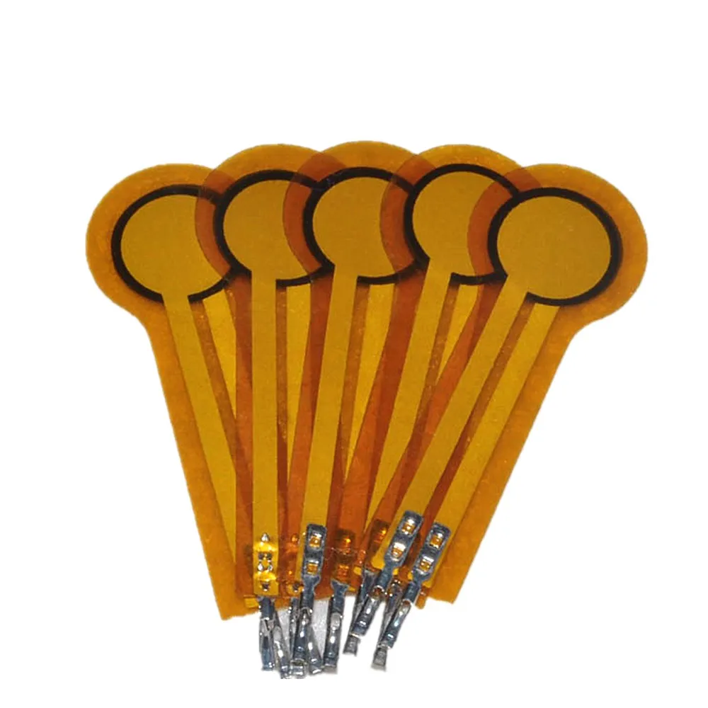 Мембранный датчик давления гибкий распределительный на заказ тактильный