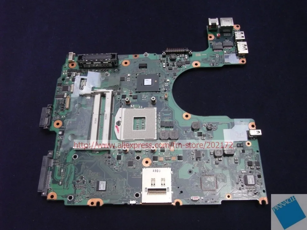 Motherboard for Toshiba Tecra A11 FHNSY1 A5A002688260 P000526160 P000550030 P000526410 | Компьютеры и офис