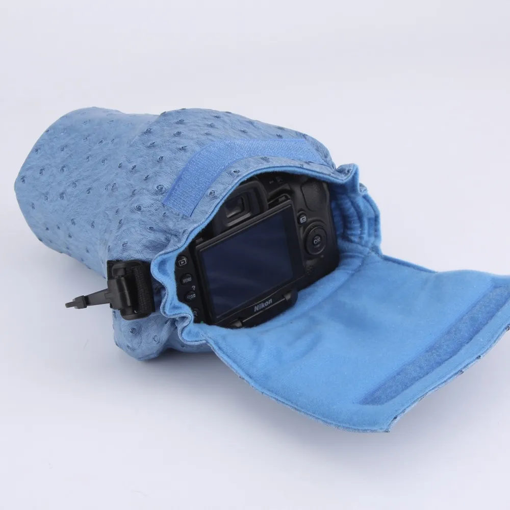 Быстрая бесплатная доставка Симпатичная модная сумка для мини-камеры Dslr Carden