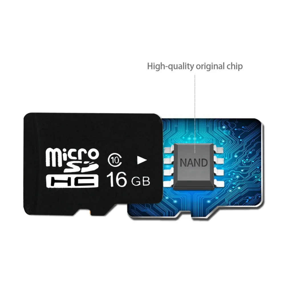 Высокая Скорость Micro SD карта 32 ГБ Class 10 16 64 4 Class10 карты памяти 8 г флэш microsd для