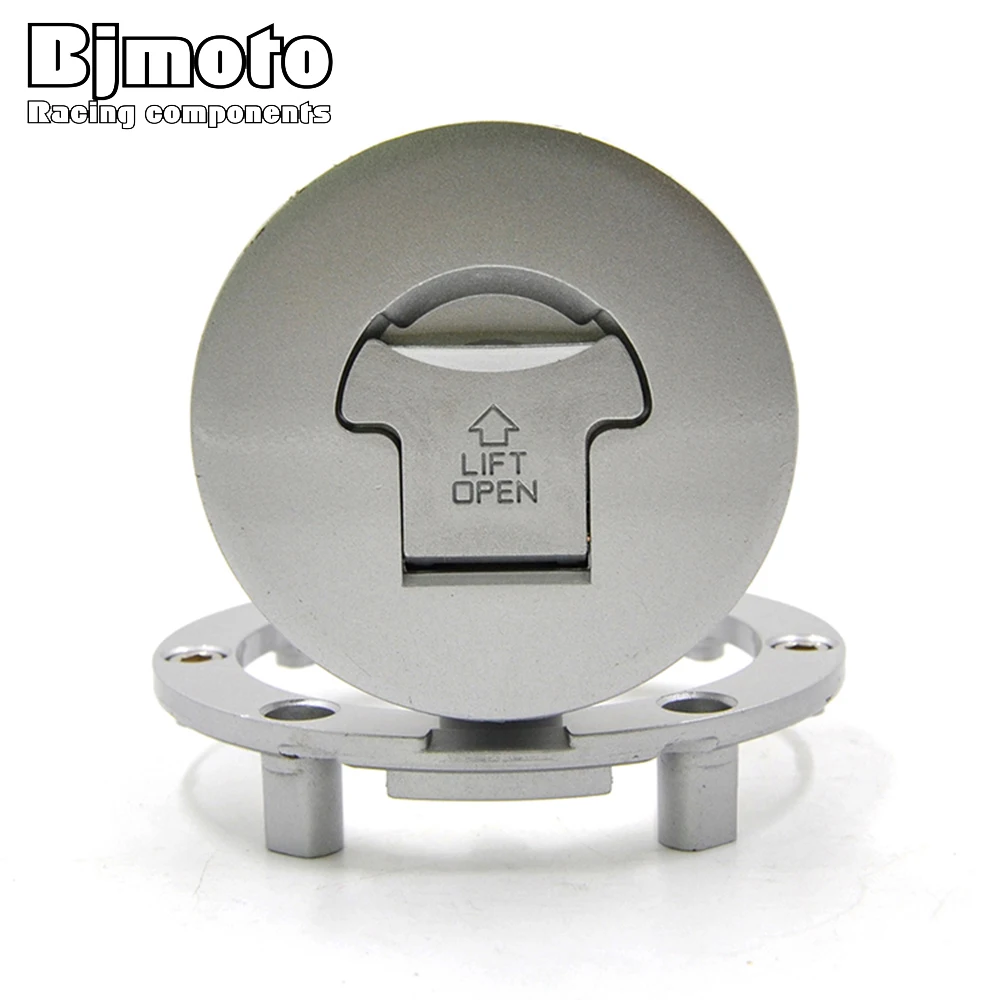 Крышка топливного бака BJMOTO с ключом для Honda CBR600 CBR900 CB900 CB919 CBF1000 CBR900RR CBR954 CBR929 VFR800