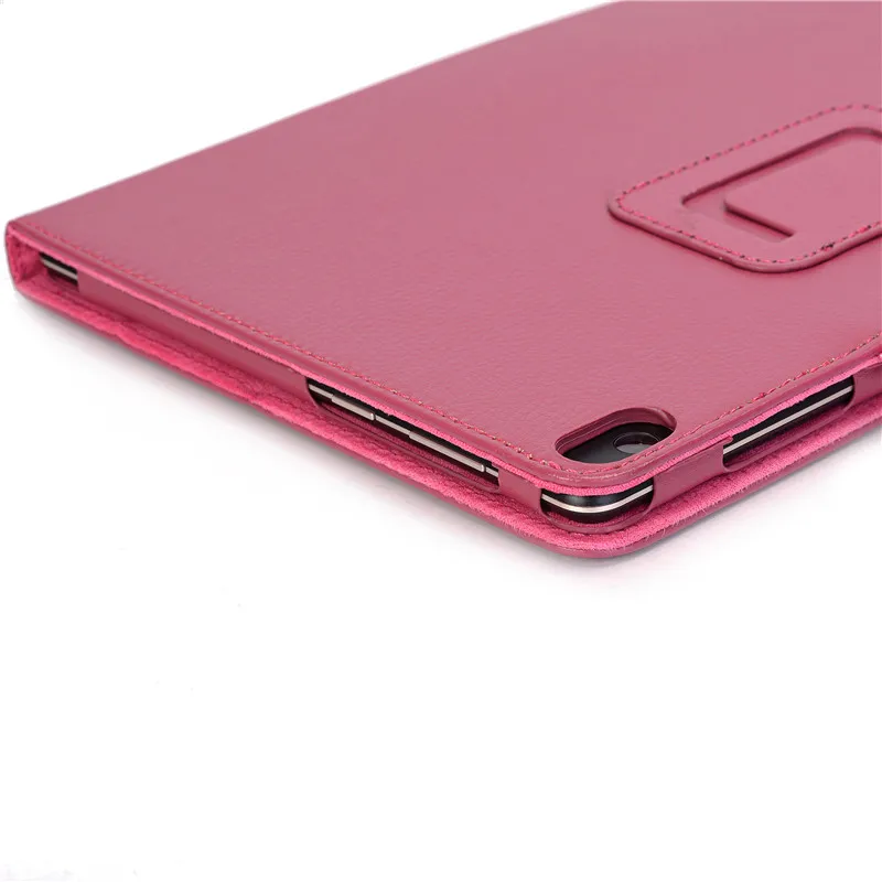 Складной чехол-книжка из искусственной кожи для lenovo Tab M10 TB-X605F TB X605L, чехол-подставка для планшета lenovo Tab M10, чехол