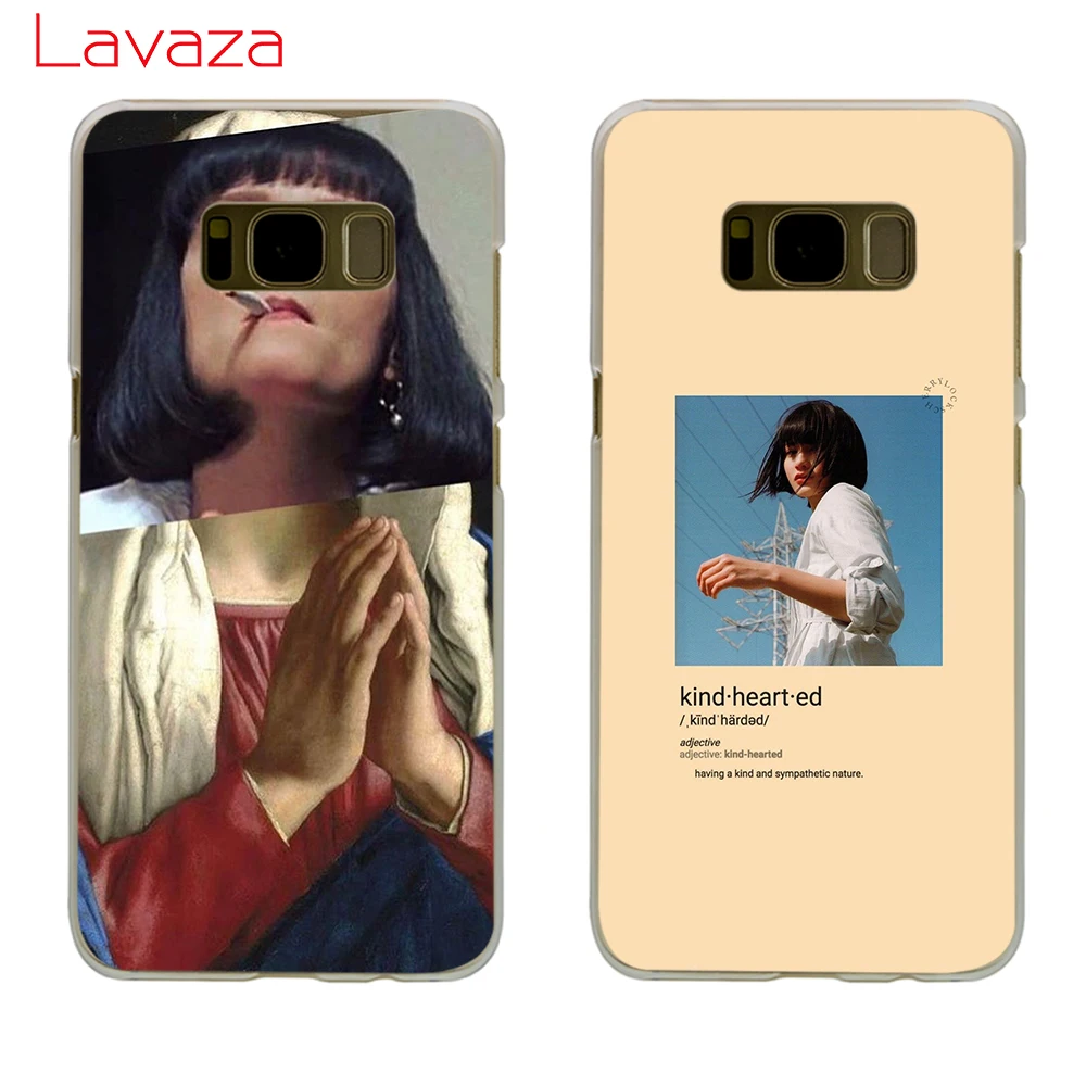 Твердый чехол для телефона Lavaza Great art aesthetic van Gogh Mona Lisa Samsung Galaxy A10 A30 A40 A50 A70 M10 M20 M30 |