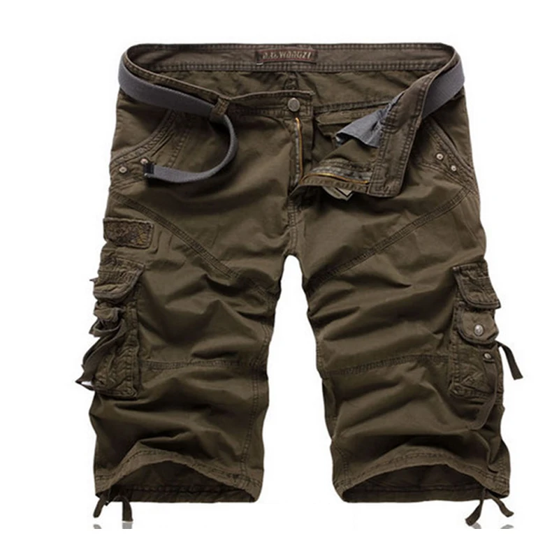 Высокое качество модные Подиумные патч прямые белые и цвета хаки черные синие 5