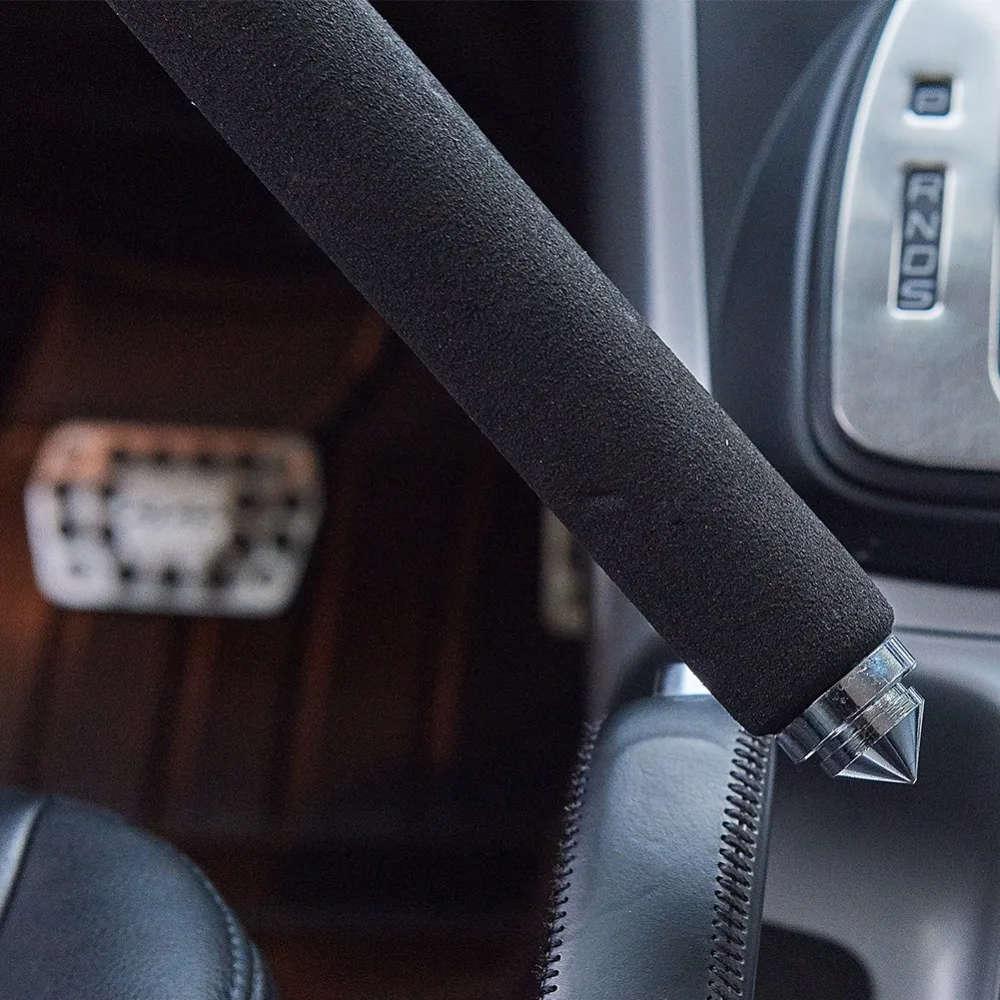 Замок на рулевое колесо автомобиля автомобильные замки из алюминиевого сплава