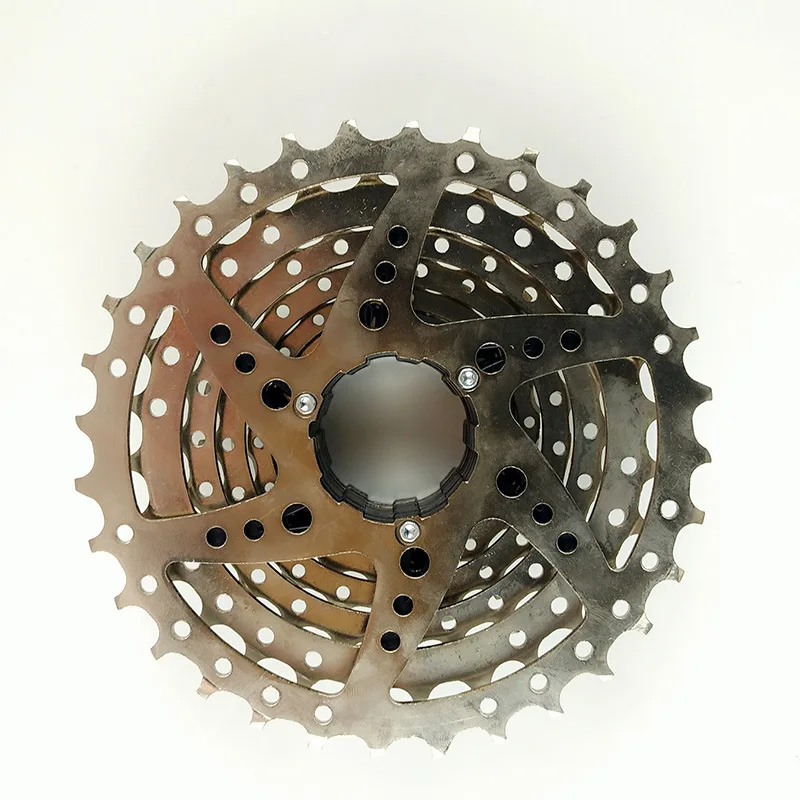 Moutain дорожный велосипед Freewheel 11-32T кассеты 8-скоростной MTB стальной шатун со