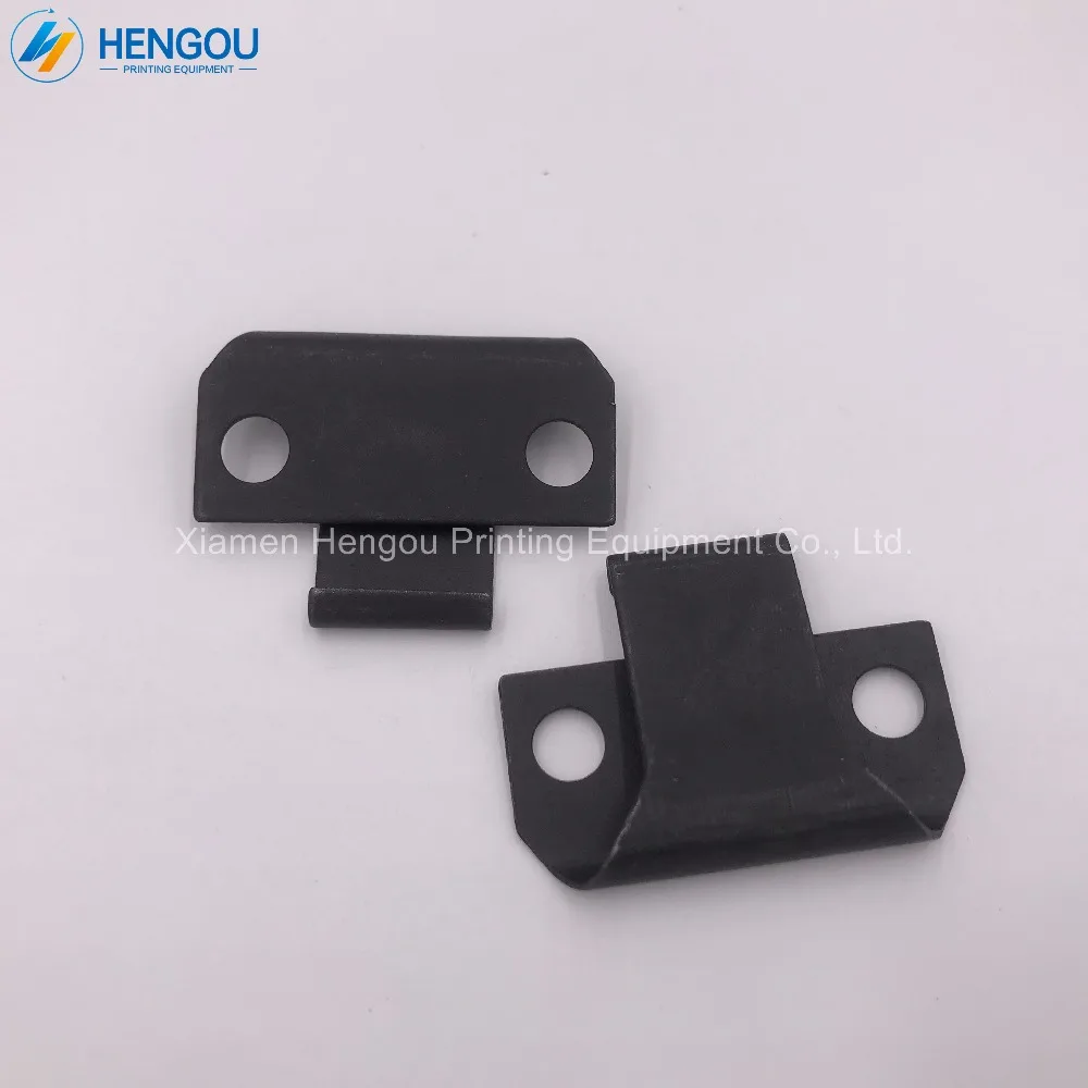 1 шт. Новый SM52 PM52 GTO52 MO печатная машина одеяло замок 42.006.034|lock|lock parts |