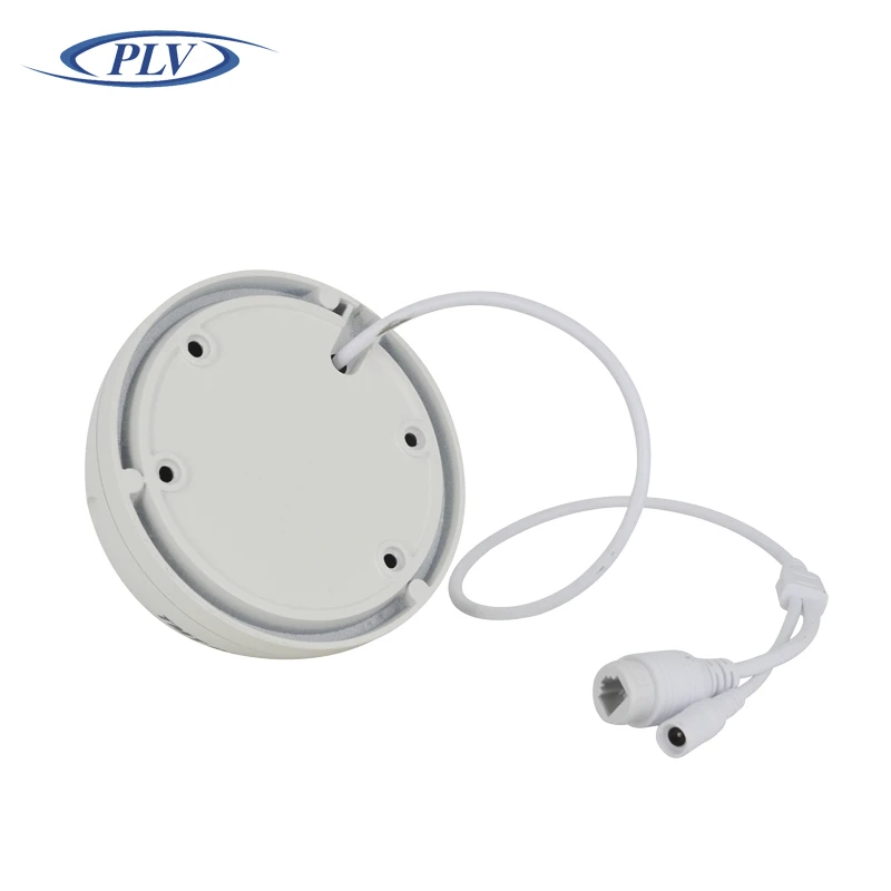 Встроенный POE 2-МЕГАПИКСЕЛЬНАЯ Ip-камера Купольная IP66 Водонепроницаемый 1K10 Вандал