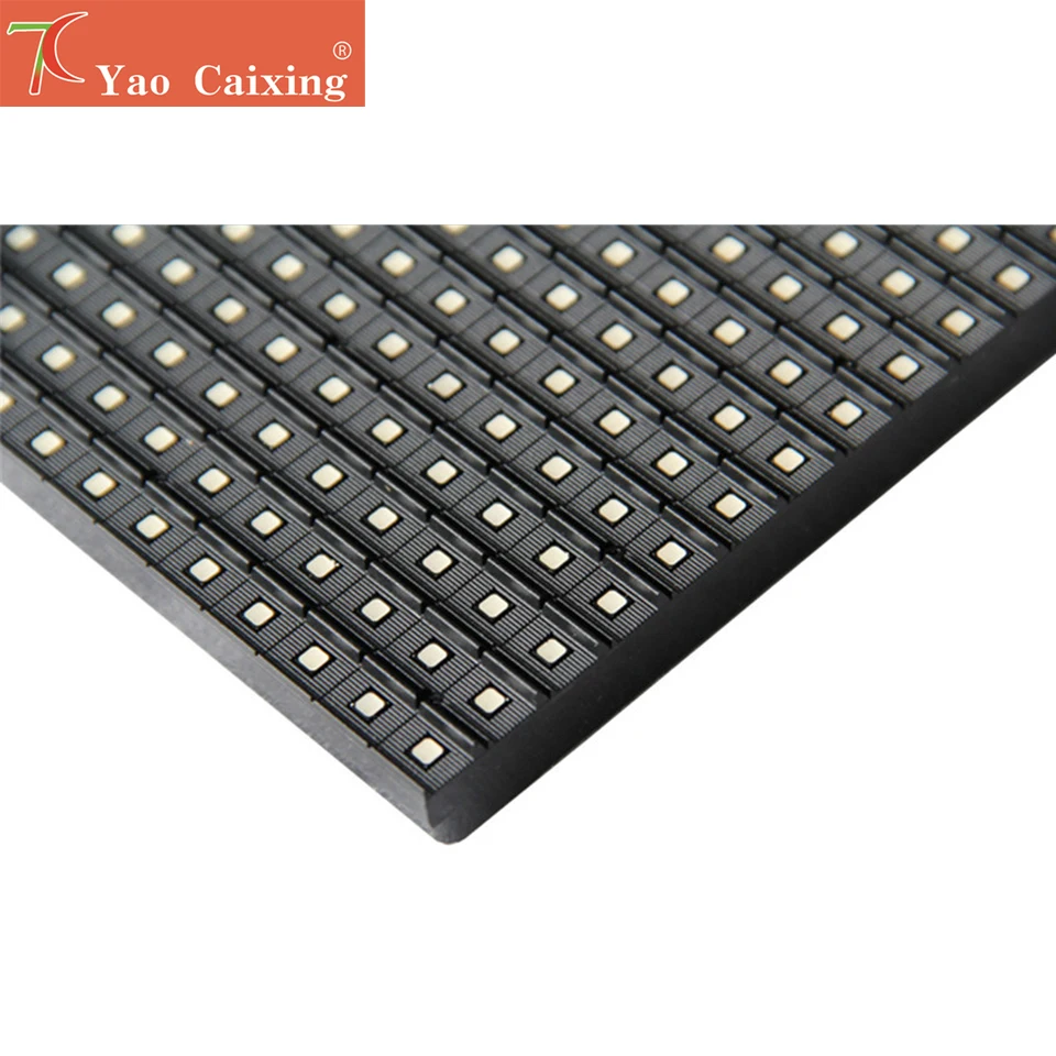 SMD3528 матрица P10 RGB светодиодсветодиодный Реклама панель модуля экрана 32x16