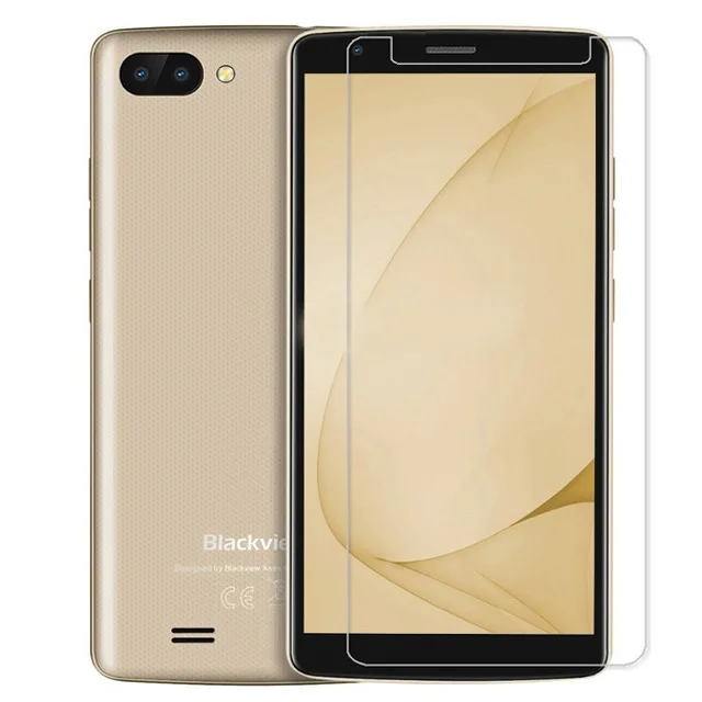 Закаленное стекло для Blackview A20/A8/BV2000S защитная пленка экрана A20 Pro 9H защитное