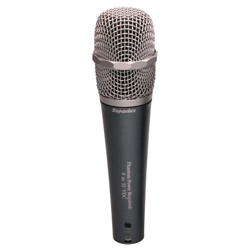 Конденсаторный микрофон Superlux pro238 C профессиональный для голоса|condenser microphone|vocal