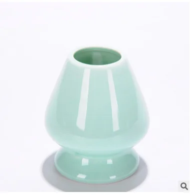 4 разных цвета matcha венчики chasen Держатель подставка Kusenaoshi Chasen держатель Reshaper